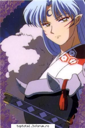 Inuyasha - daa.....shi al meu tot sessh - Anime