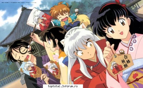 Inuyasha - dap,este super inuyasha inu rulz - Anime