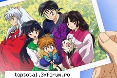 Inuyasha - inu rulz go inu! - Anime