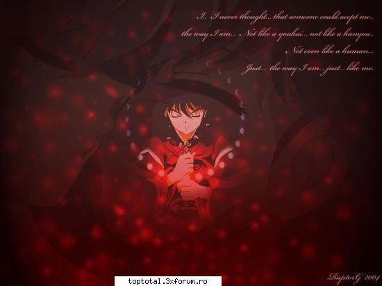 Inuyasha - I love inuyasha !!!!! - Anime