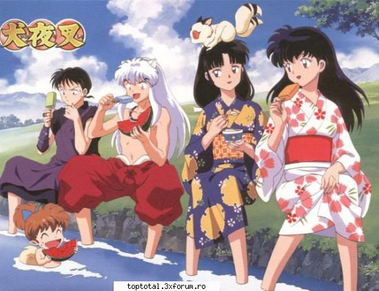 am si yo una,din anime picturi haioasa