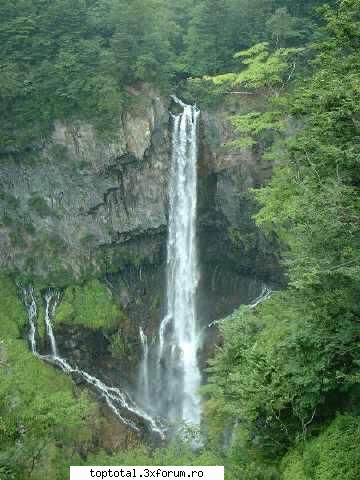 Tara preferata! - Japonia...in poza este cascada Kegon din Nikko(un - Inconjurul lumii