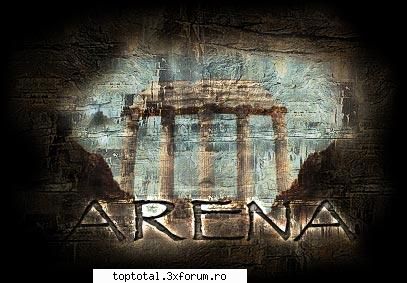 eu impotriva oricui - arhitect_92 - Colloseum