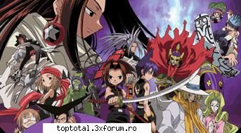 cine este fan shaman king?!
va da,dar voua?! shaman king