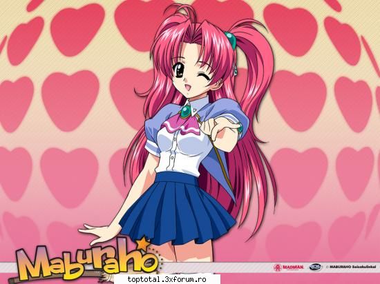 wallpapers anime - si eu am! nu ca e sweet! - Wallpapers