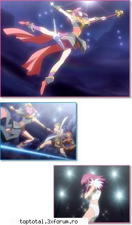 wallpapers anime - acum randul meu: kaleido star - Wallpapers