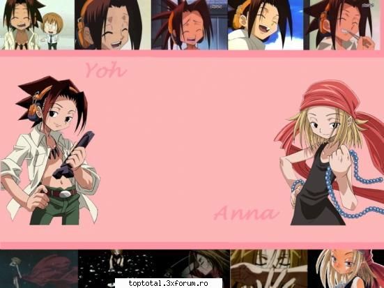 wallpapers anime - Anna - Wallpapers