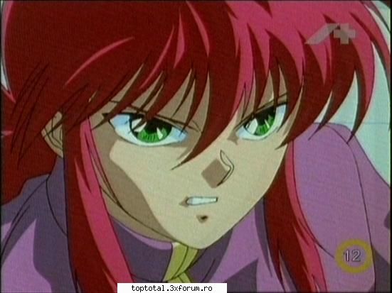 yu yu hakusho - mie imi place la nebuni mai ales Kuramaaaaaa!!!!!! - Anime